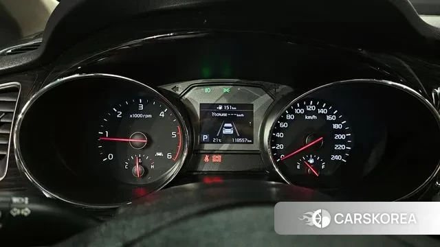 Kia The New Carnival id 3134531 из Кореи 18