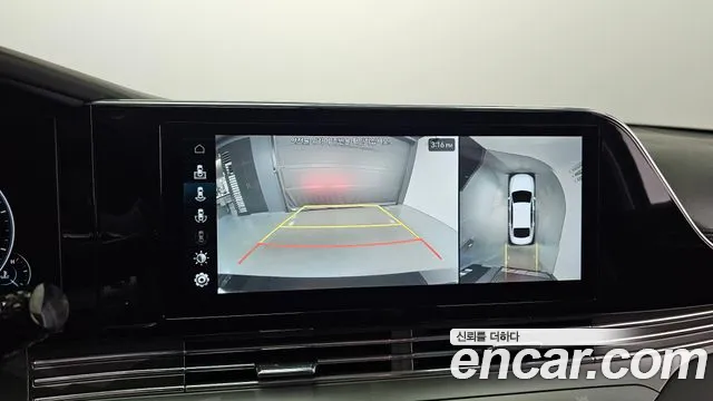 Hyundai The New Grandeur IG id 2756610 из Кореи 18