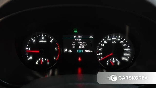 Kia Sportage The Bold id 4775781 из Кореи 18