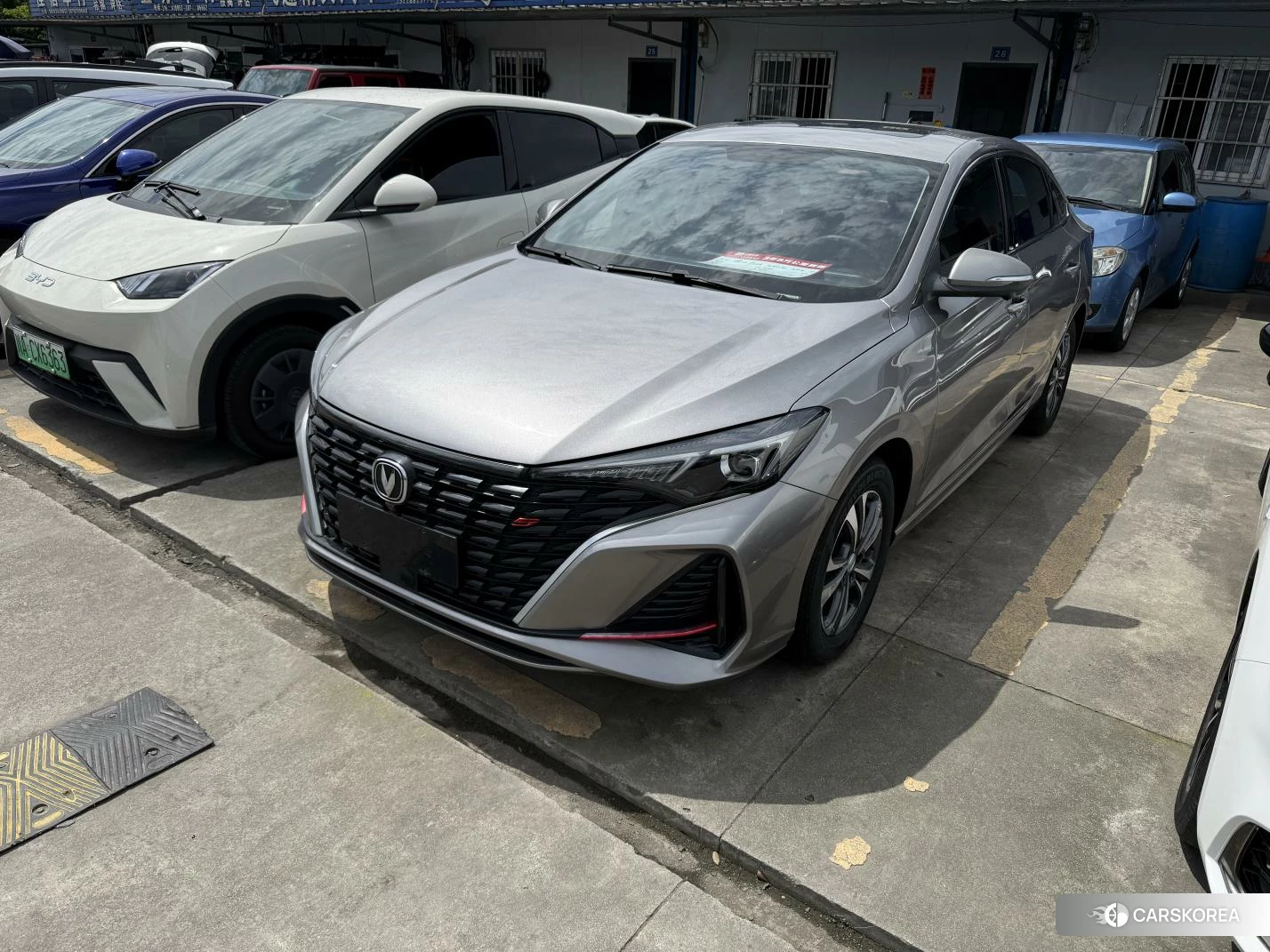 Chang'an Yidong id 4452537 из Китая 13
