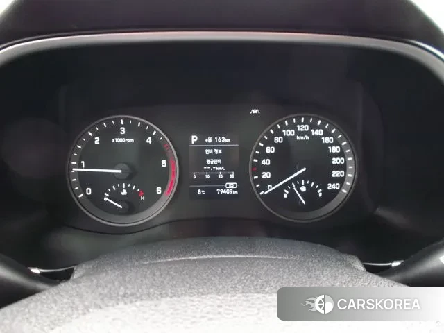 Hyundai All New Tucson id 3694997 из Кореи 18