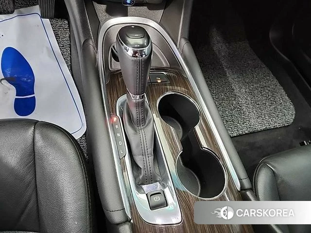 Chevrolet (GM Daewoo) The New Malibu id 3844776 из Кореи 16