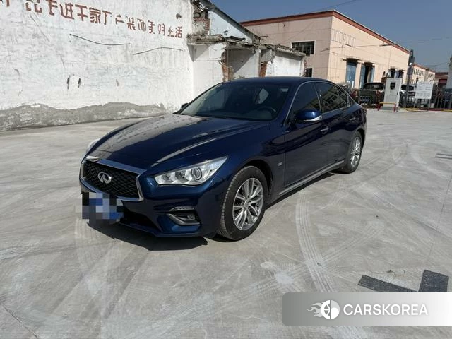Infiniti Q50L id 4241864 из Китая 8
