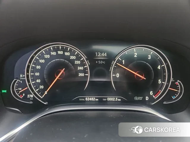 BMW 7 Series (G11) id 3510027 из Кореи 18