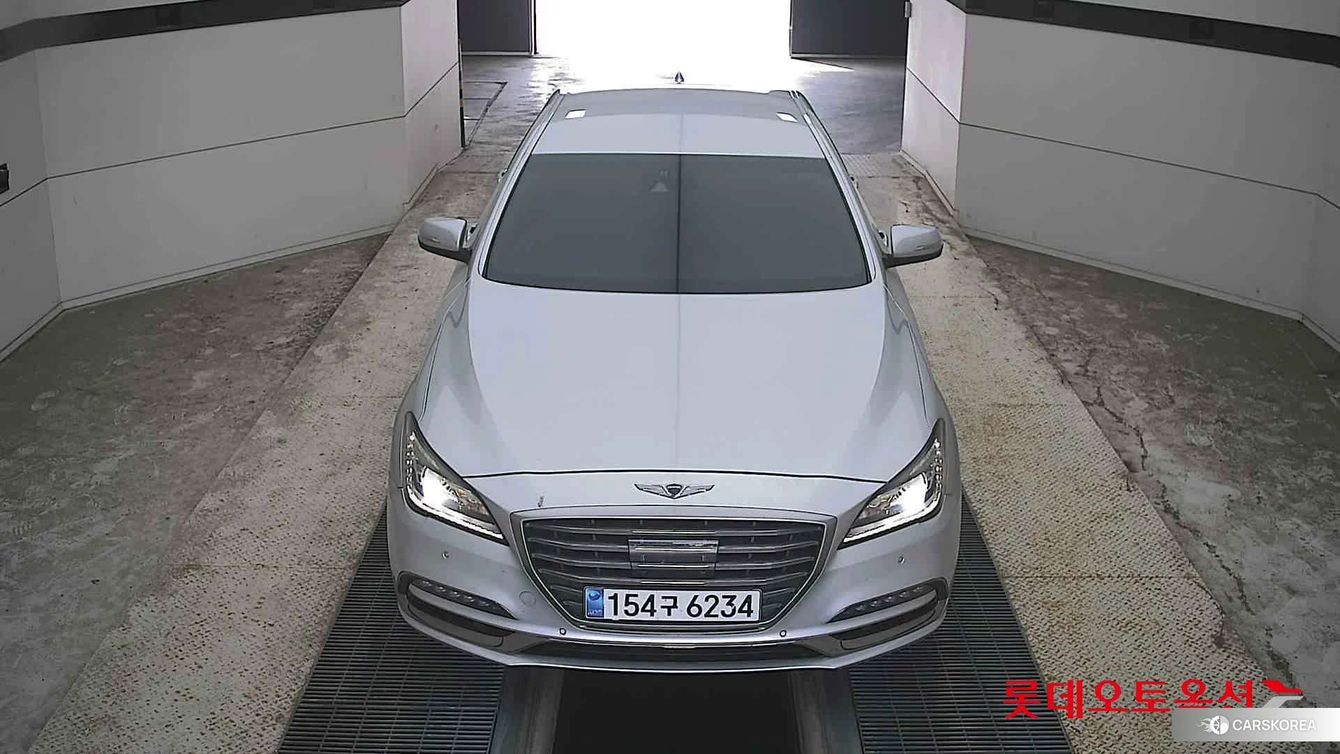Hyundai G80 id 4674139 из Кореи 35