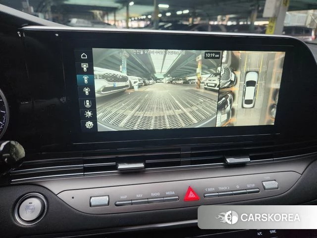 Hyundai The New Grandeur IG id 3873106 из Кореи 15
