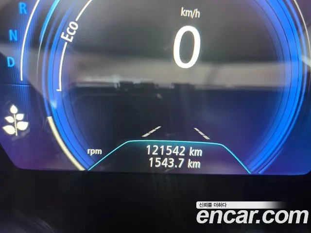 Renault Korea (Samsung) The New QM6 id 2924768 из Кореи 18