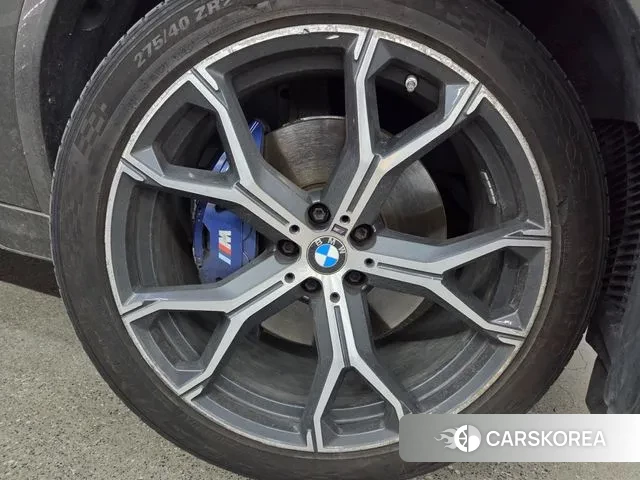 BMW X6 (G06) id 3753328 из Кореи 17