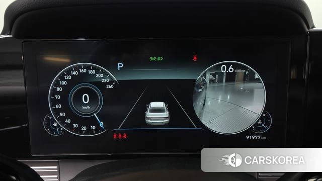 Hyundai The New Grandeur IG id 3879459 из Кореи 18