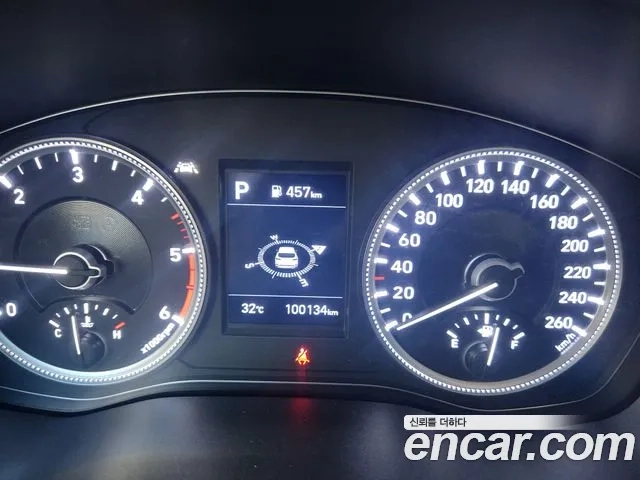 Hyundai Santa Fe TM id 2872756 из Кореи 9