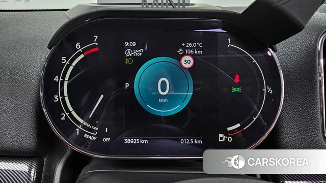 Mini Cooper S Countryman id 4474550 из Кореи 18