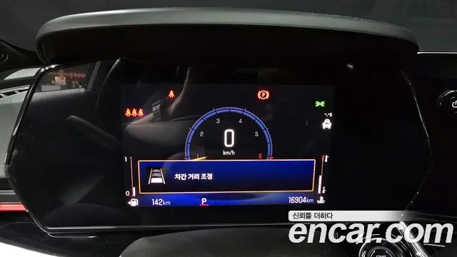 Chevrolet (GM Daewoo) Trax Crossover id 2822245 из Кореи 18