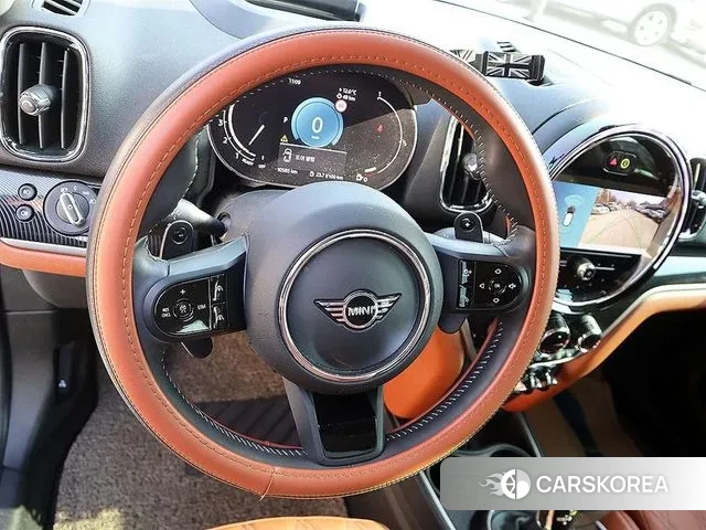 Mini Cooper S Countryman id 3400024 из Кореи 18