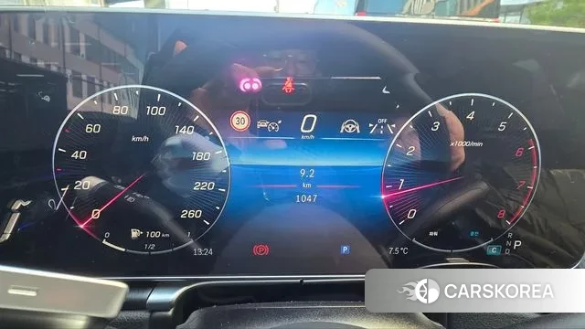 Mercedes-Benz S-Class W223 id 3426257 из Кореи 8