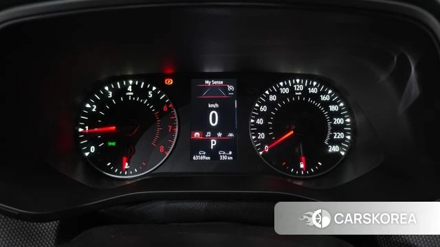 Renault Korea (Samsung) XM3 id 4388686 из Кореи 18