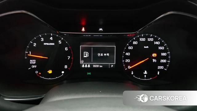 Chevrolet (GM Daewoo) Trailblazer id 4730651 из Кореи 28