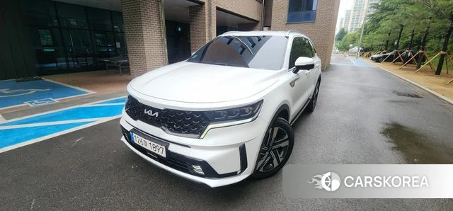 Kia Sorento 4th Generation id 4361185 из Кореи 18