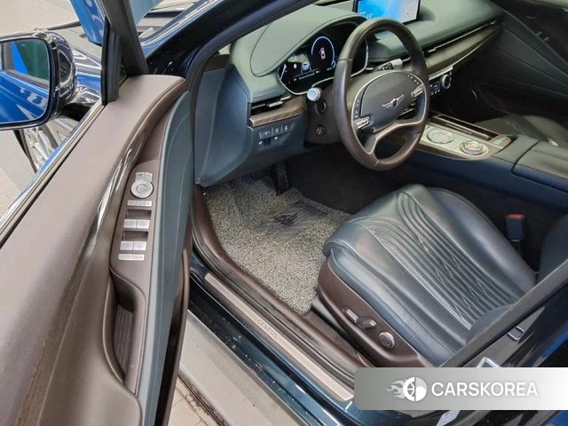 Genesis G80 (RG3) id 4494866 из Кореи 9