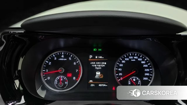 Kia K5 3rd generation id 4618124 из Кореи 28