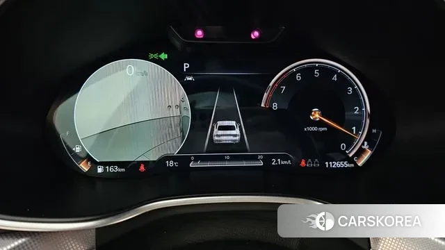 Genesis G80 (RG3) id 3329596 из Кореи 18