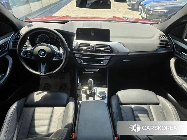 BMW X4 (G02) id 4245744 из Кореи 18