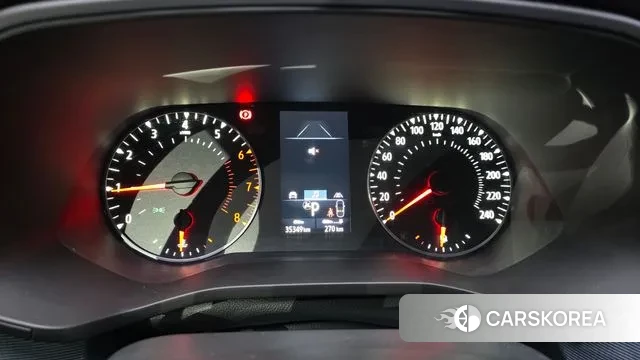 Renault Korea (Samsung) XM3 id 3433833 из Кореи 18