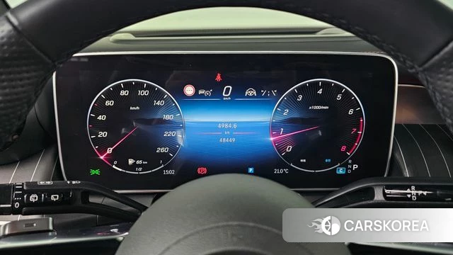 Mercedes-Benz GLC-Class X254 id 4560573 из Кореи 28