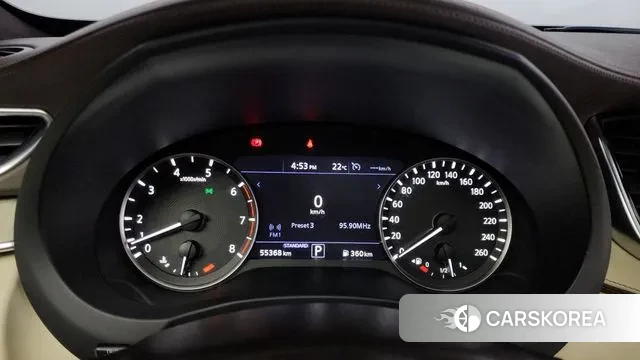 Infiniti QX50 (P71A) id 3203517 из Кореи 18