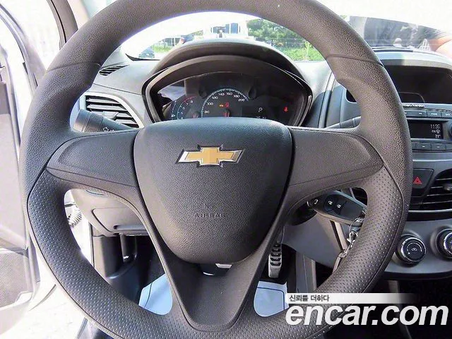 Chevrolet (GM Daewoo) The New Spark id 2795833 из Кореи 16