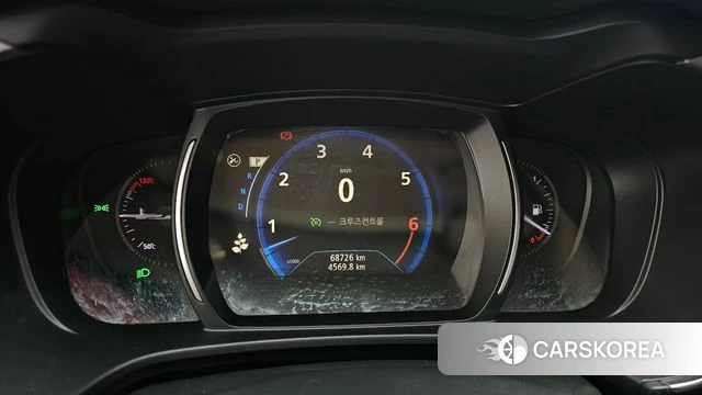 Renault Korea (Samsung) The New QM6 id 3813773 из Кореи 18