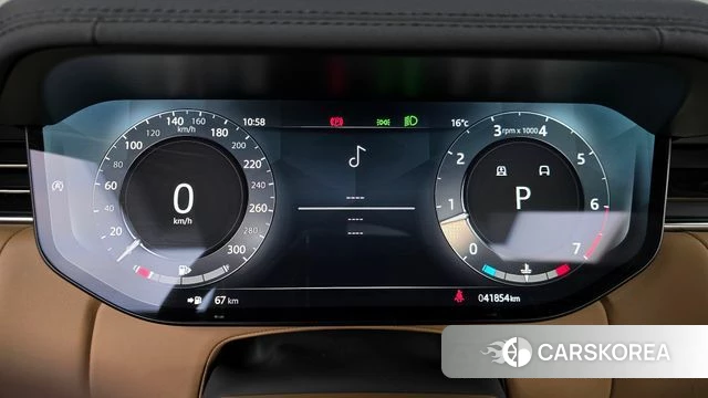 Land Rover Range Rover 5th Generation id 3877063 из Кореи 18