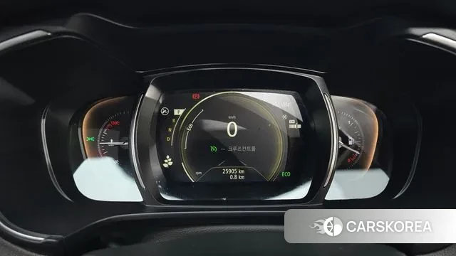 Renault Korea (Samsung) The New QM6 id 3616127 из Кореи 18