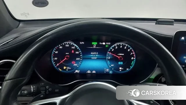 Mercedes-Benz GLC-Class X253 id 3690609 из Кореи 18