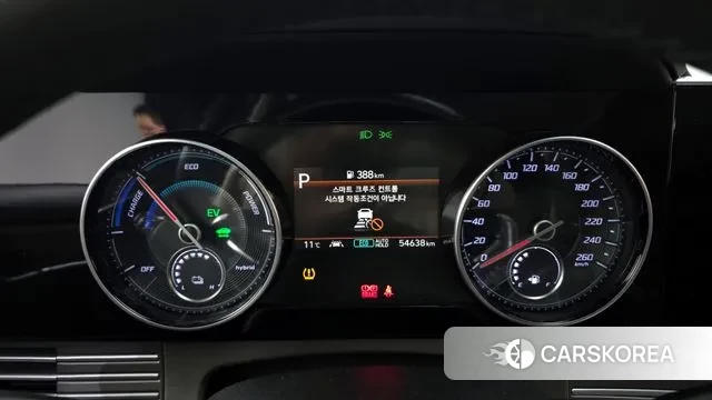 Hyundai The New Grandeur IG Hybrid id 3504239 из Кореи 18