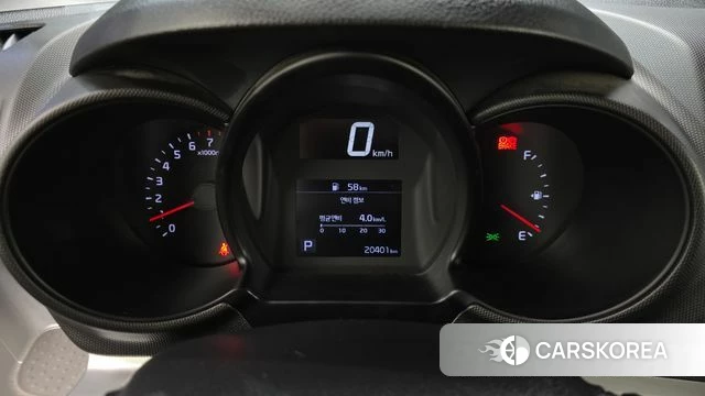 Kia The New Ray id 4429270 из Кореи 28