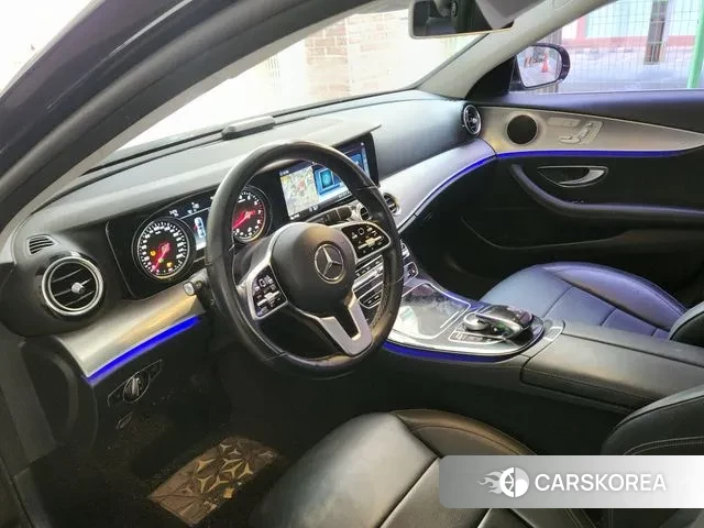 Mercedes-Benz E-Class W213 id 3656511 из Кореи 18