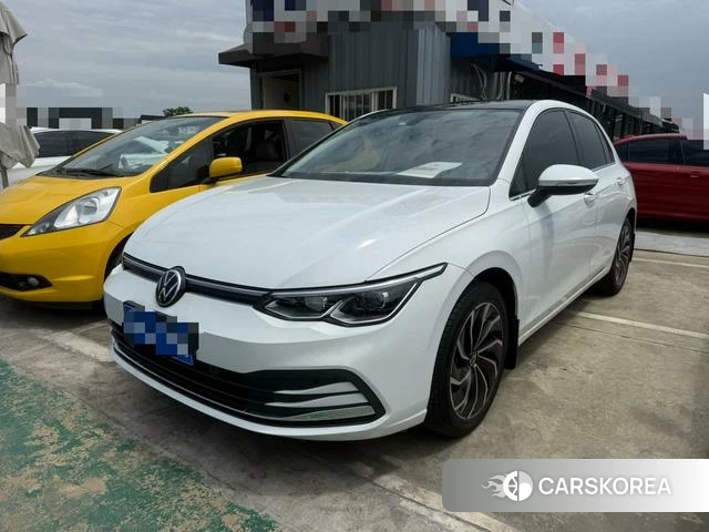 Volkswagen Golf id 4394119 из Китая 8