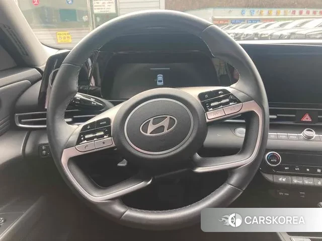 Hyundai The New Avante (CN7) id 3031790 из Кореи 14
