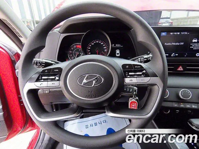 Hyundai Avante (CN7) id 2746137 из Кореи 16