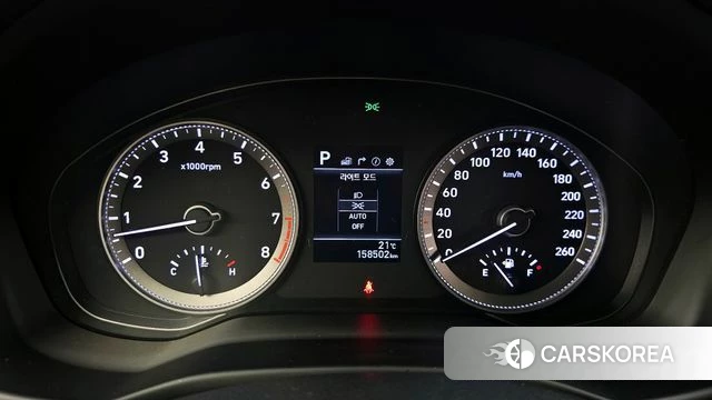 Hyundai Grandeur IG id 4345245 из Кореи 30