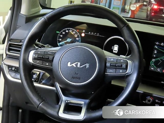Kia Sportage 5th Generation Hybrid id 4917264 из Кореи 18