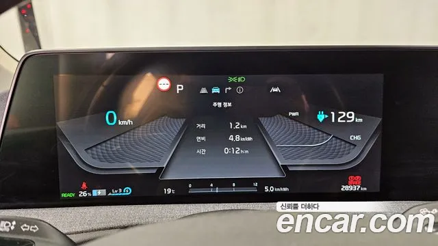 Kia EV6 id 2733410 из Кореи 18