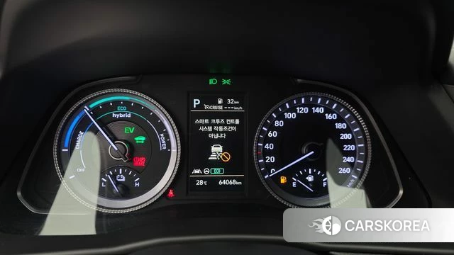 Hyundai Sonata Hybrid (DN8) id 4401592 из Кореи 18