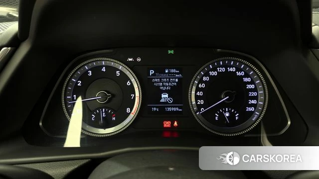 Hyundai Sonata (DN8) id 3955343 из Кореи 18