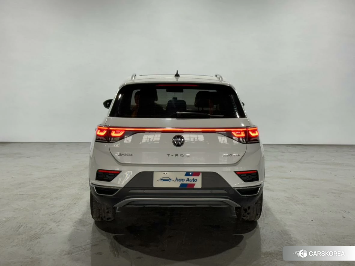 Volkswagen T-Roc id 4454005 из Китая 11