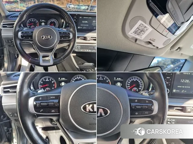 Kia K5 3rd generation id 3636003 из Кореи 16