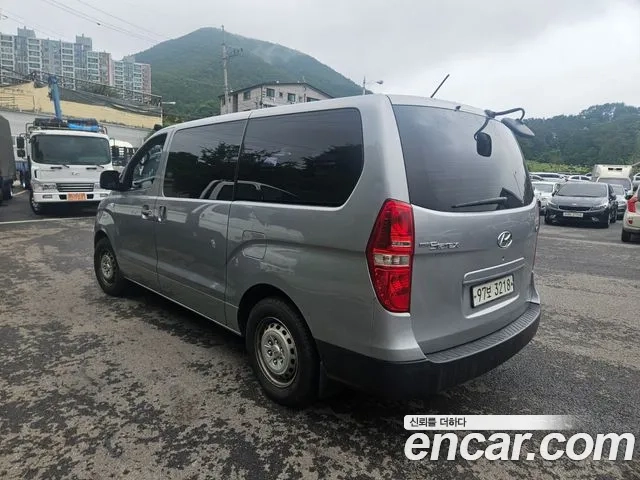 Hyundai The New Grand Starex id 2887070 из Кореи 9