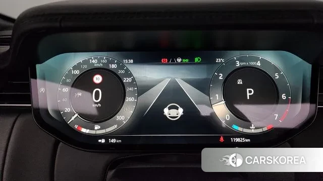 Land Rover Range Rover 5th Generation id 3279528 из Кореи 18