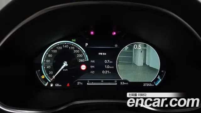 Genesis G80 (RG3) id 2745062 из Кореи 18