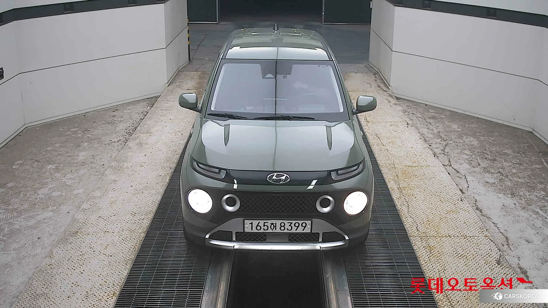 Hyundai Casper id 4902354 из Кореи 35